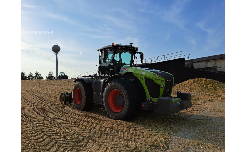 Claas 783 XERION Gebraucht - 1