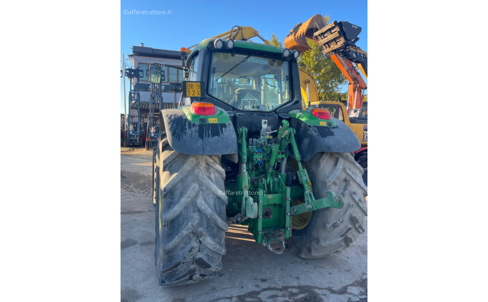 John Deere 6155 Gebraucht - 5