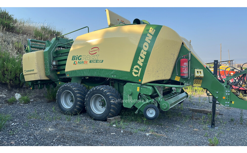 Krone BIG PACK 1290 HDP HS Gebraucht - 3