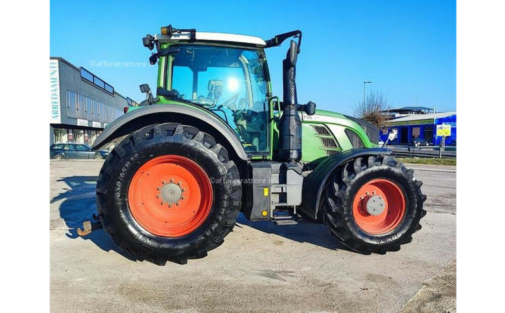 Fendt 718 Vario Gebraucht - 4