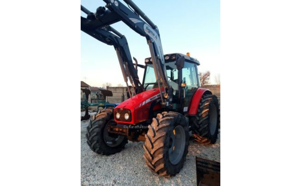 Massey Ferguson 5455 DYNA 4 Gebraucht - 3