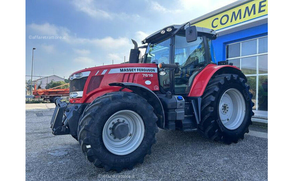 Massey Ferguson 7616 Gebraucht - 11