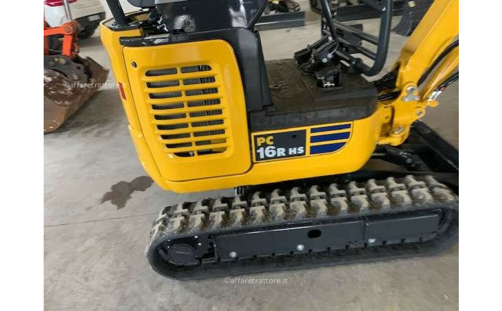 Komatsu Pc16 mr-3 Nuovo - 6