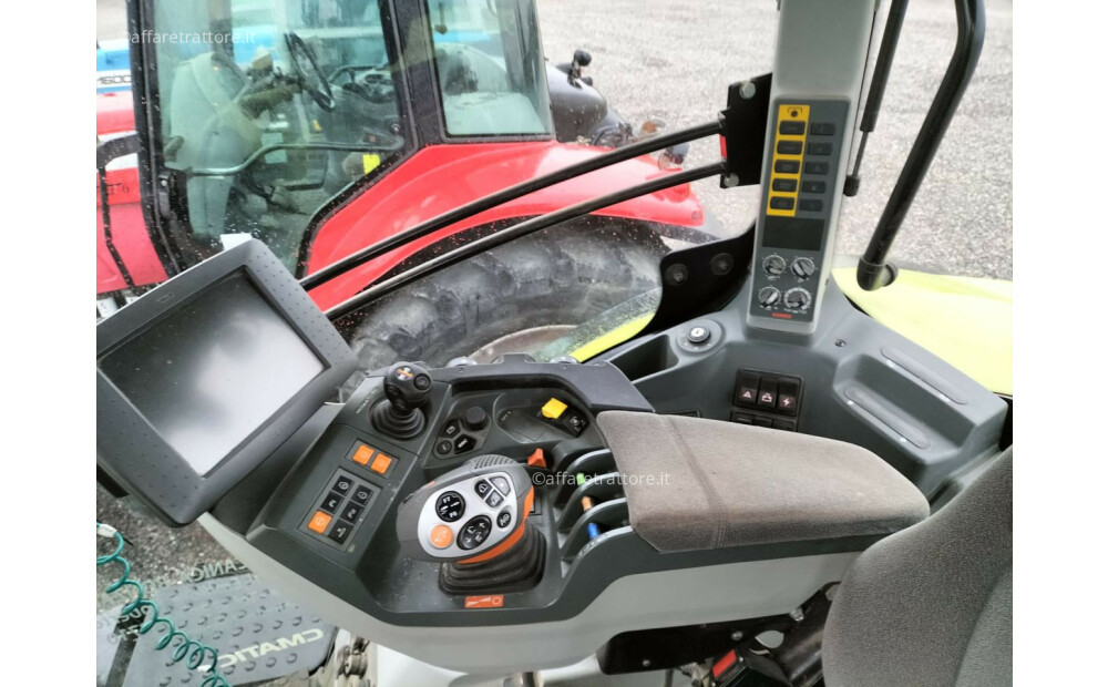 Claas AXION 830 CMATIC Usato - 10