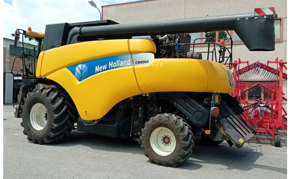 New Holland CR 9060 ELEVATION Gebraucht - 6