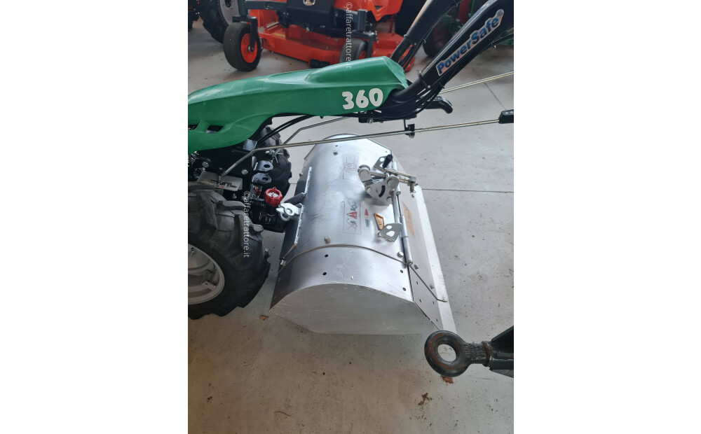 Ferrari 360 PowerSafe Moto Grubber Gebraucht - 4