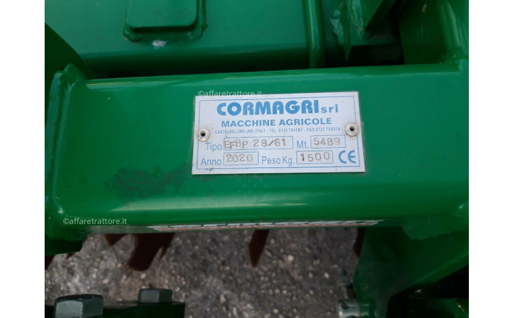 Cormagri EFBP 28/61 Gebraucht - 3