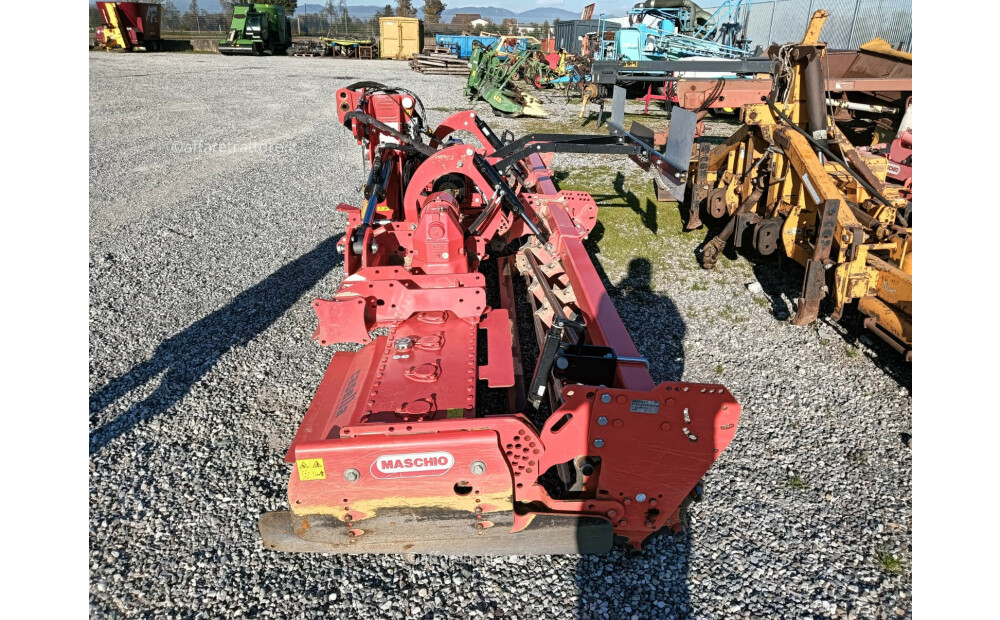 Maschio FALCO 5000 RG Gebraucht - 7