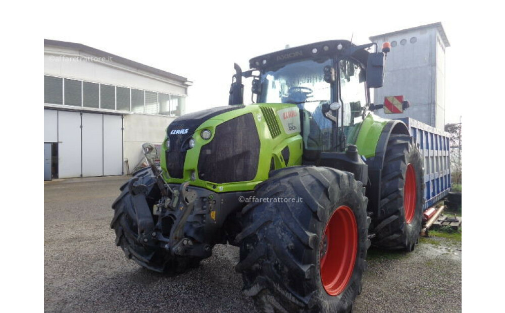 Claas AXION 830 CMATIC Gebraucht - 2