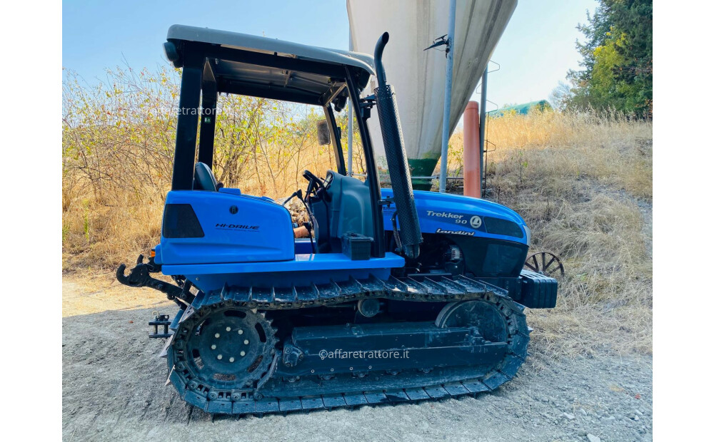 Landini TREKKER 90 Gebraucht - 1