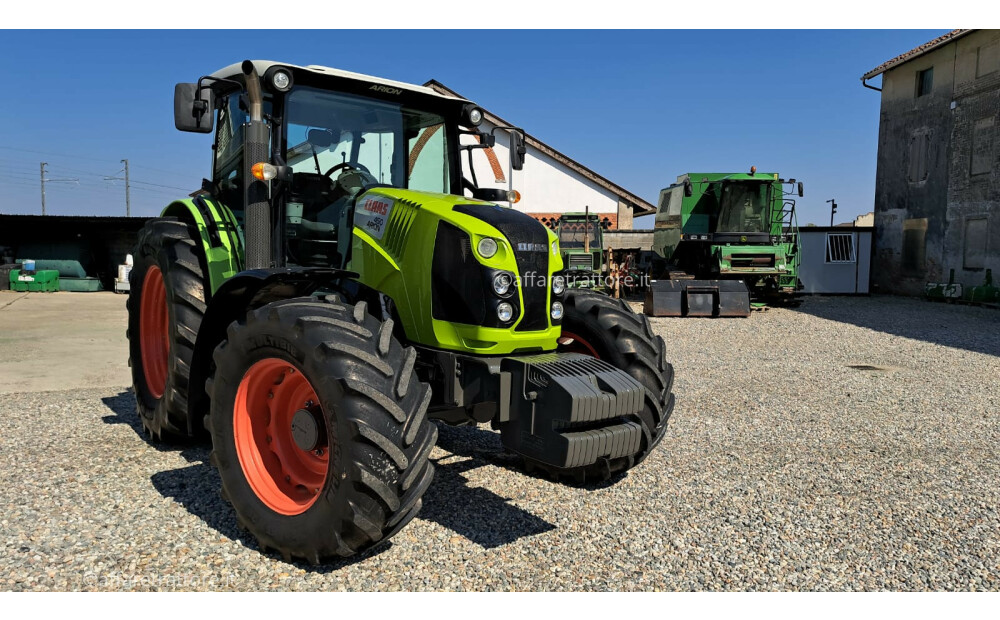 Claas ARION 450 Gebraucht - 2