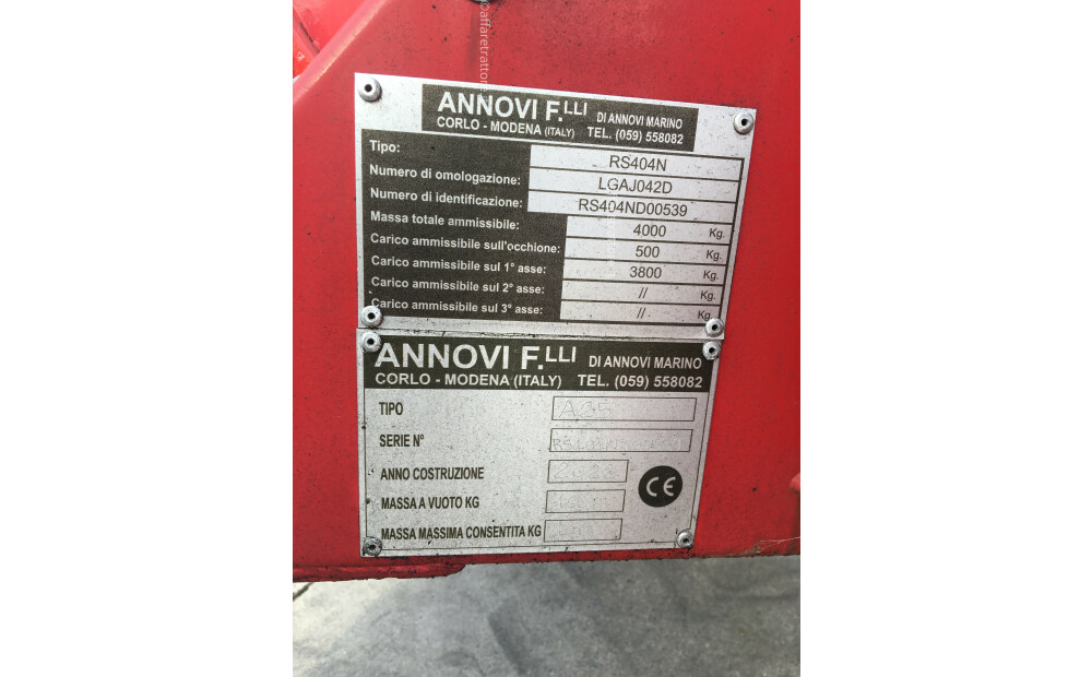 Annovi RS 404 N Neu - 6