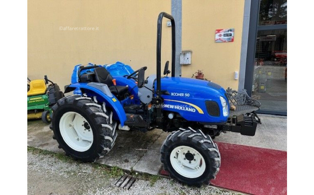 New Holland BOOMER 50 Gebraucht - 2