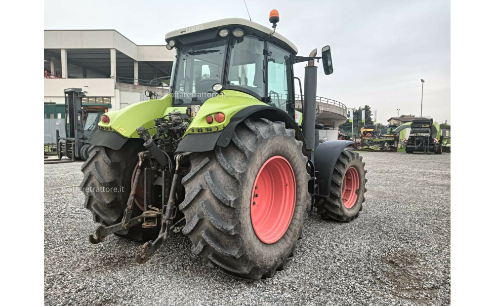 Claas AXION 820 Gebraucht - 13