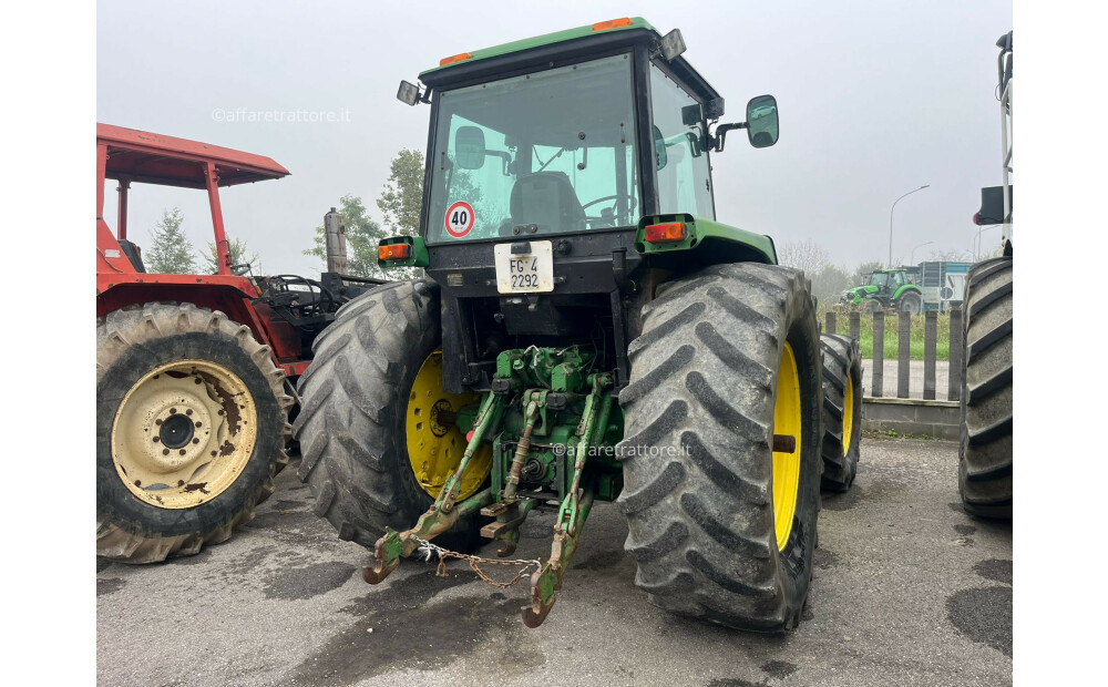 John Deere 4350 Gebraucht - 16