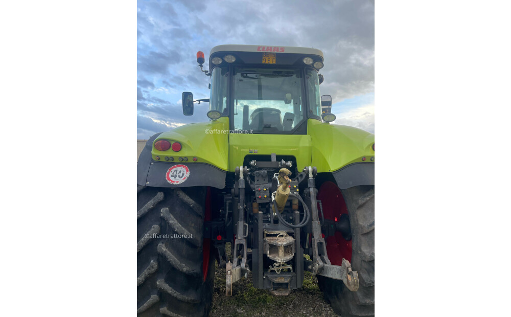 Claas AXION 810 Gebraucht - 4