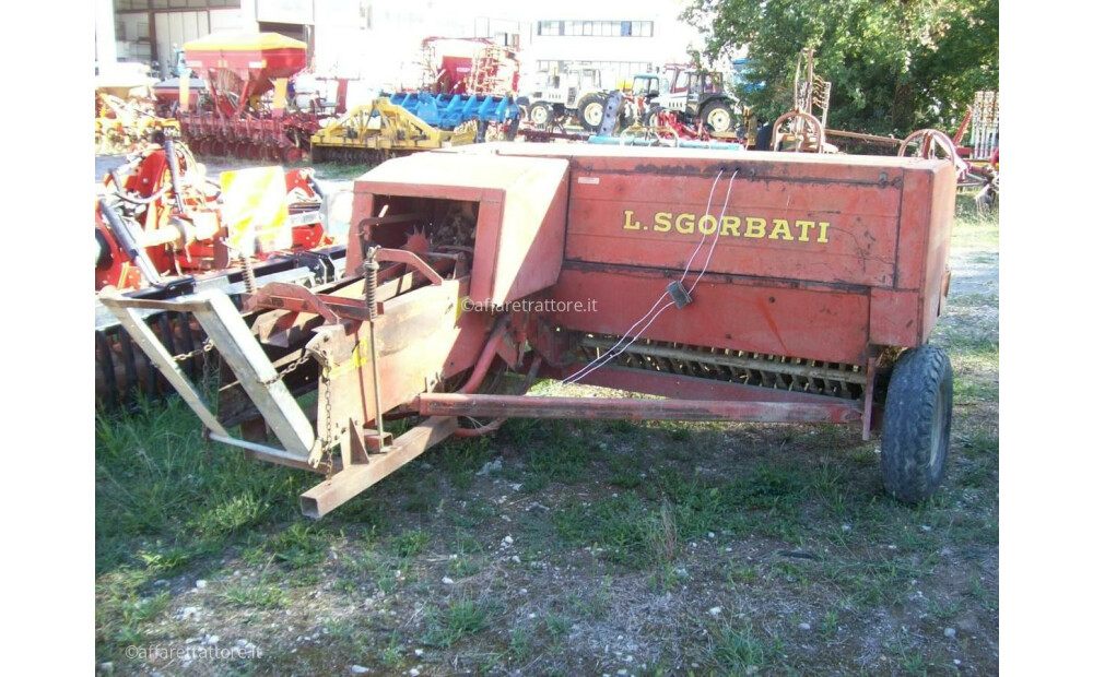 Sgorbati 132 S Gebraucht - 2