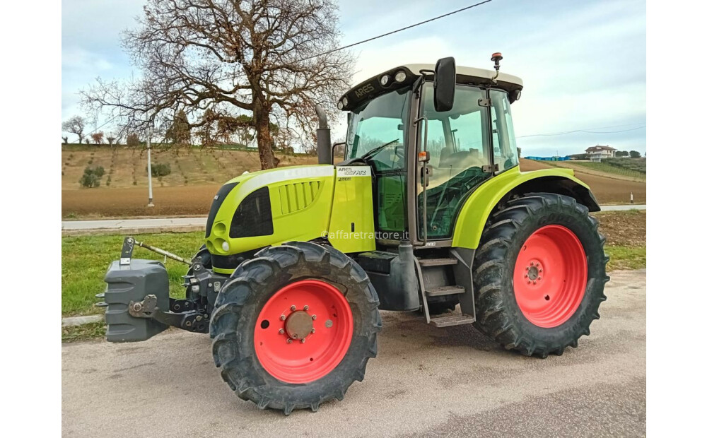 Claas ARES 557 ATZ Gebraucht - 1