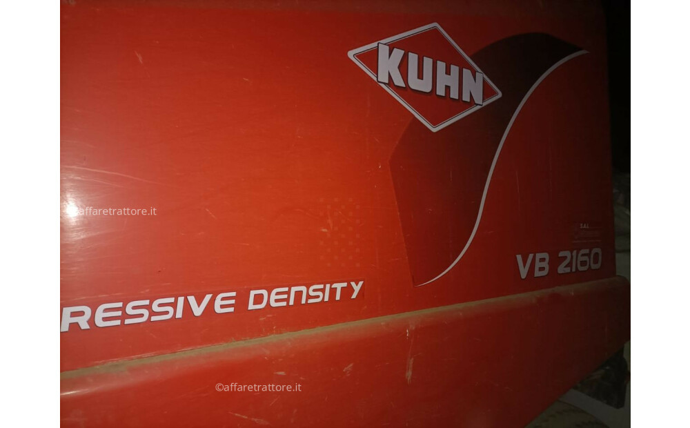 Kuhn VB 2160 Gebraucht - 5