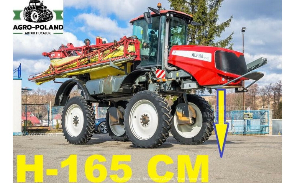 Hardi 4100 EVO Gebraucht - 9