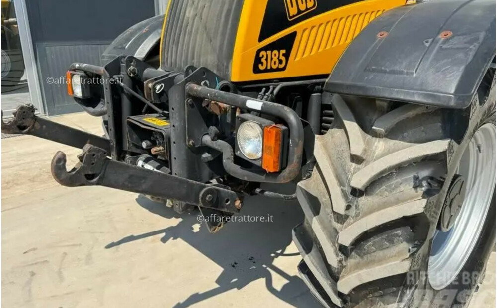 JCB Fastrac 3185 Gebraucht - 11