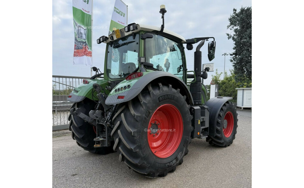 Fendt 716 VARIO S4 Gebraucht - 4