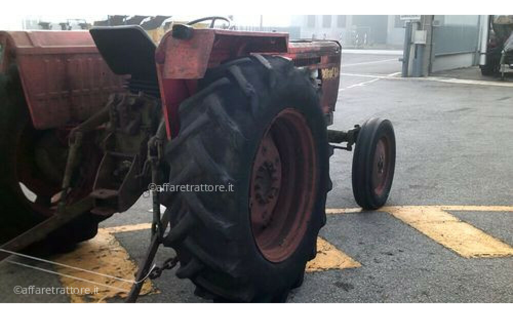 TRATTORE AGRICOLO CARRARO 702 USATO - 2