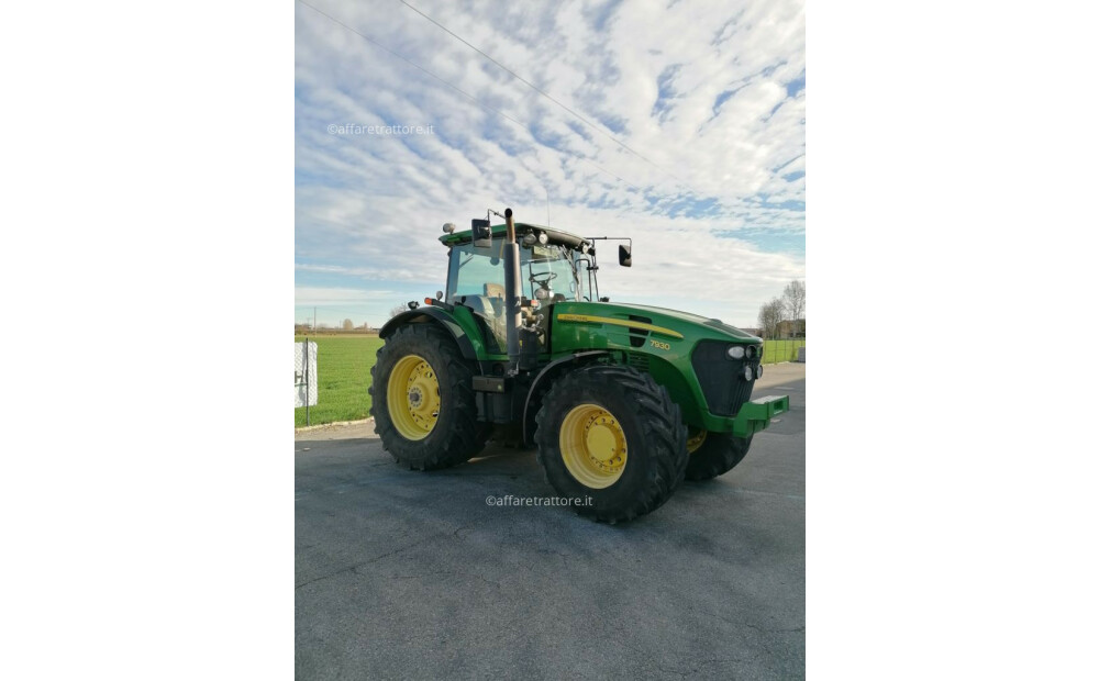 John Deere 7930 AUTOPOWER Gebraucht - 3