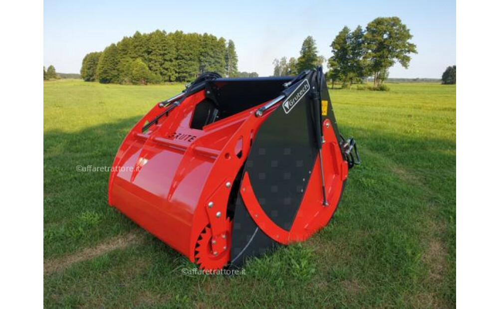 Grutech TMR-Futtereimer / Silage mixer bucket / Godet desileur / Łyżka do zadawania paszy Nowy - 1