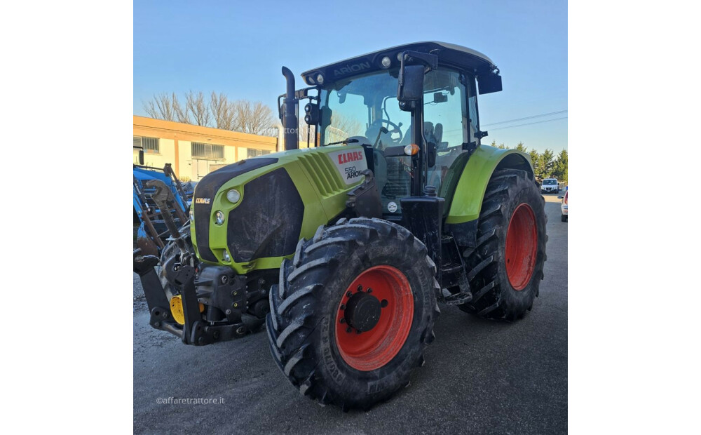 Claas ARION 550 CIS Gebraucht - 2