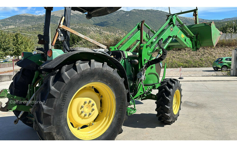 John Deere 5080 Gebraucht - 5