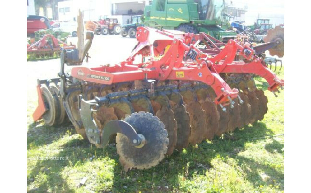 Kuhn OPTIMER XL 300 Gebraucht - 3