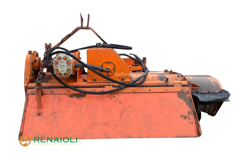 Nardi SKIP TILLER ZLI/F0140 NARDI (CF2541) Gebraucht - 3