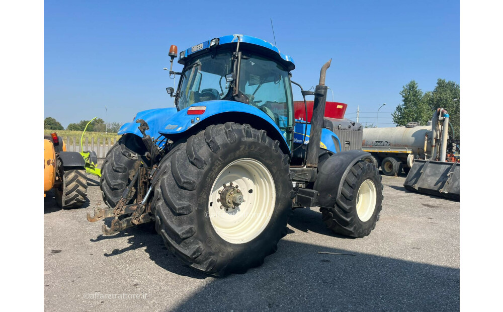 New Holland T7060 Gebraucht - 11