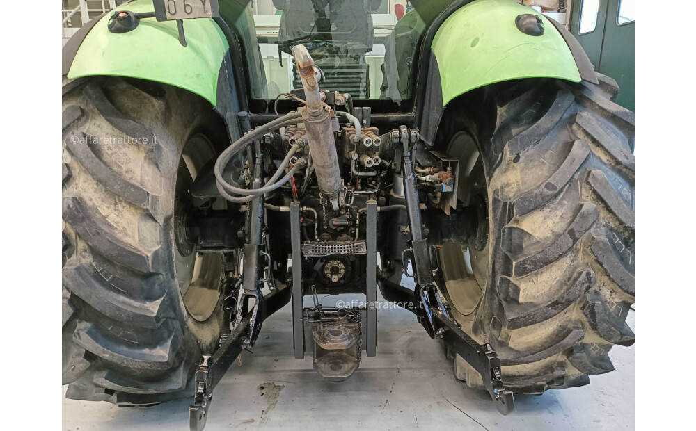 Deutz-Fahr AGROTRON 120 Gebraucht - 5