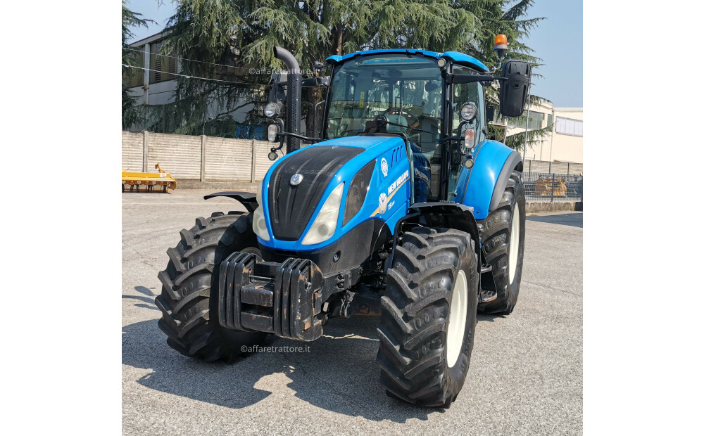 Gebrauchter New Holland T5.120 Electro Command - 9