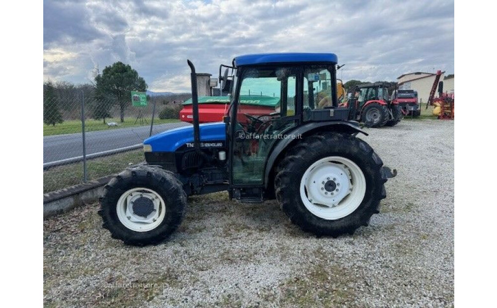 New Holland TND 75 Gebraucht - 2