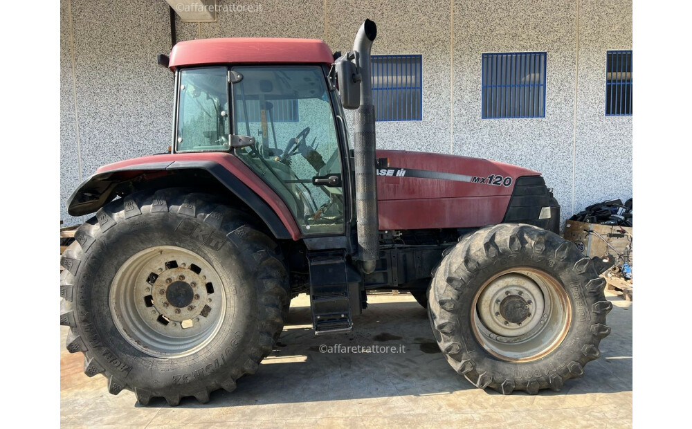 Case-Ih MX 120 Gebraucht - 2