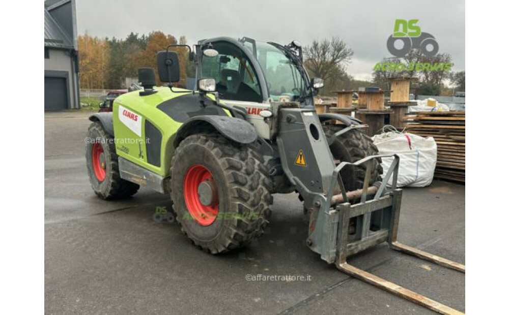 Claas SCORPION 7055 Gebraucht - 1