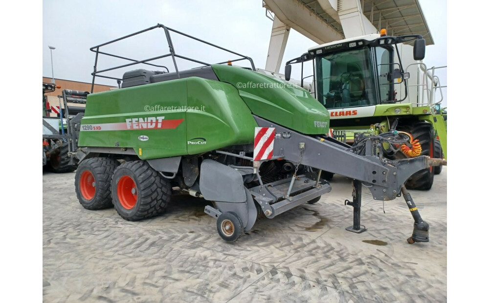 Fendt Großballenpresse 1290 XD Gebraucht - 2