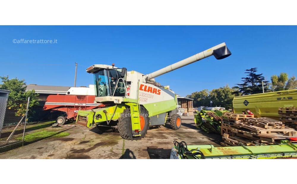 Claas LEXION 405 Gebraucht - 7