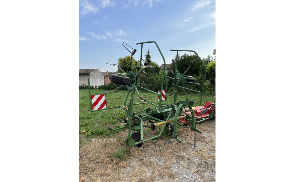 Krone Kw 5,50 Gebraucht - 2