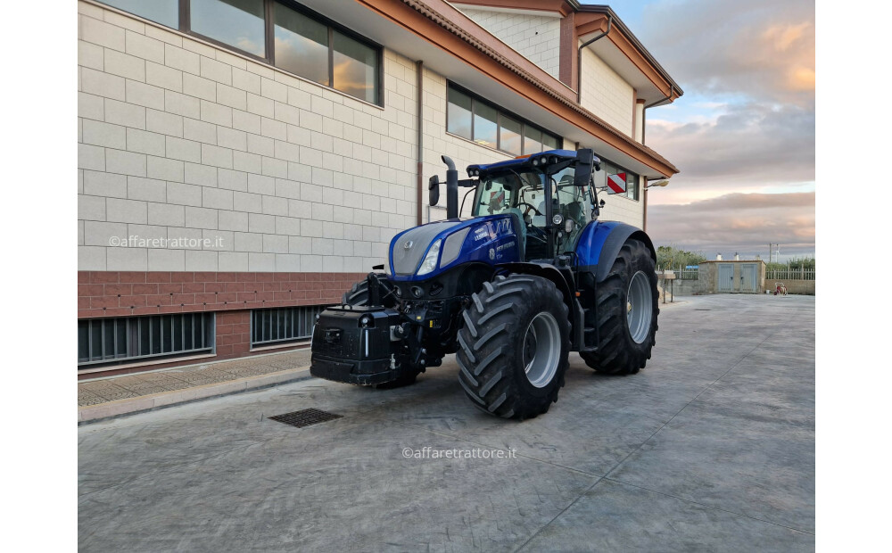 New Holland T7.315 Gebraucht - 16