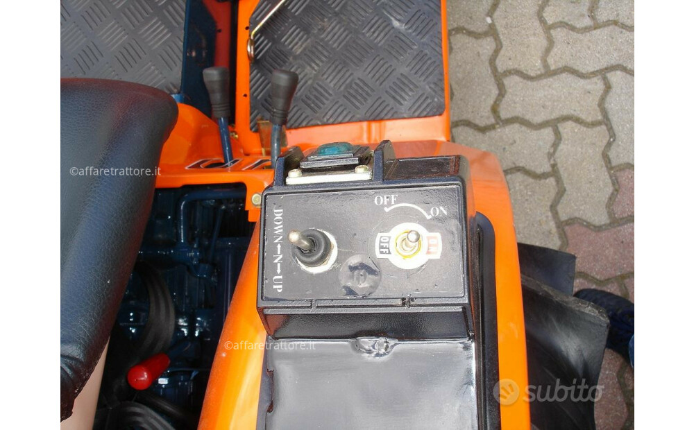 Kubota Bulltra B1-16 Usato - 2