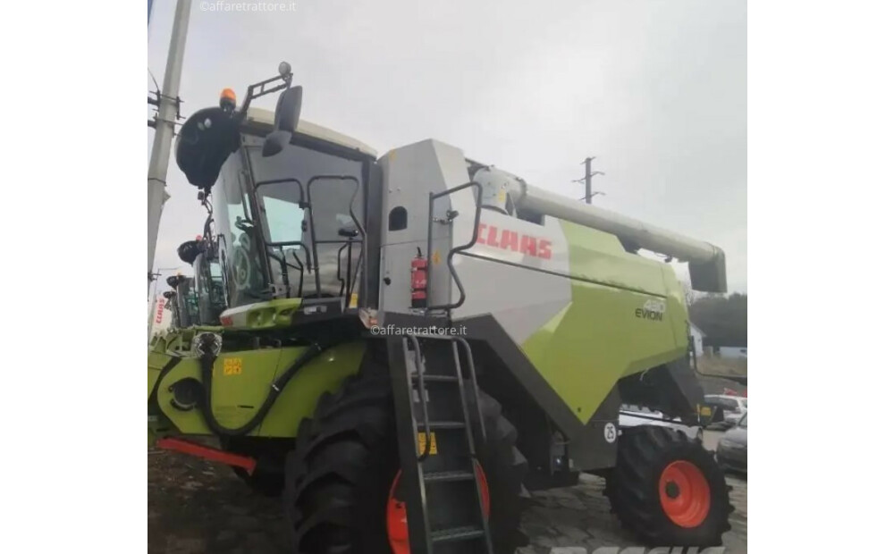 Claas Evion 430 Gebraucht - 2