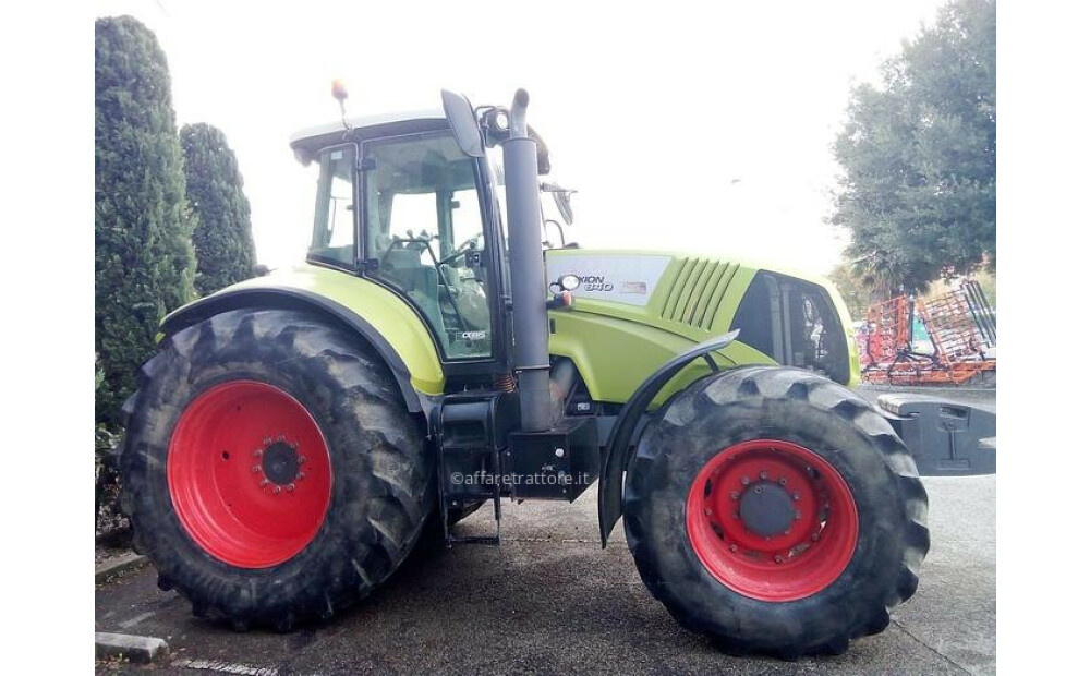 Claas AXION 840 Gebraucht - 1