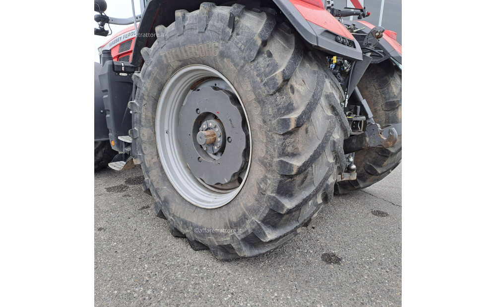 Massey Ferguson 8S.265 Gebraucht - 7