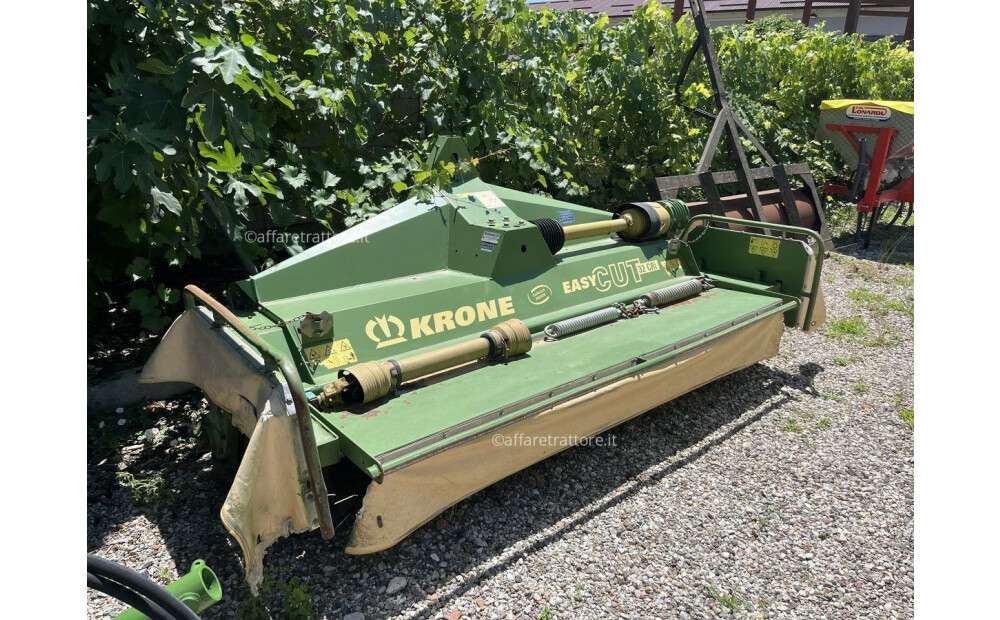 Krone Ec f 320 cri Gebraucht - 2