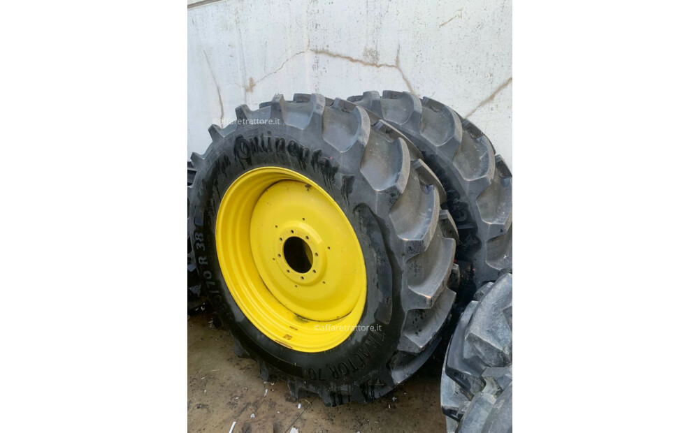 Continental 480/70R38 Gebraucht - 2