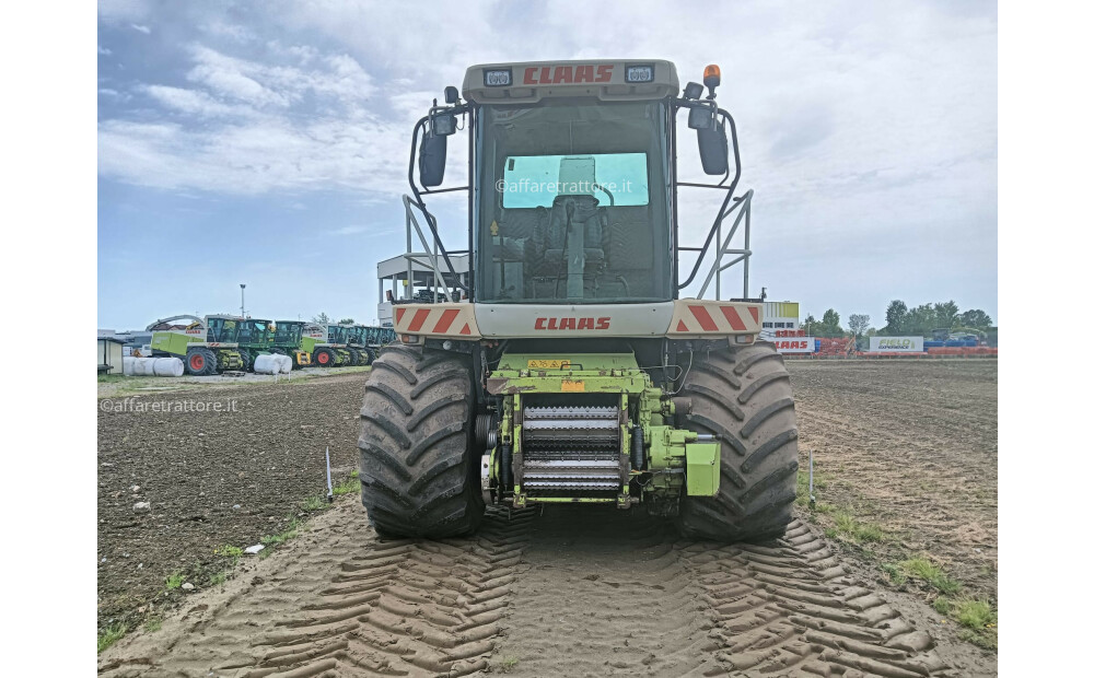 Claas JAGUAR 900 Gebraucht - 7